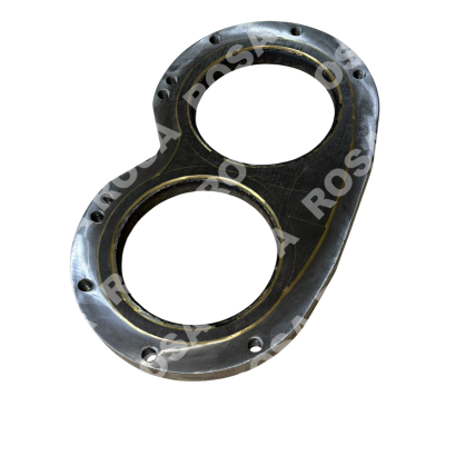 Шиберная плита для XCMG DN230 155300435 (Rock-шибер)