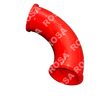 Второе колено для XCMG 150007831