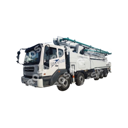 Автобетононасос на шасси DAEWOO NOVUS CR9C8 10х4 KCP 52ZX6170