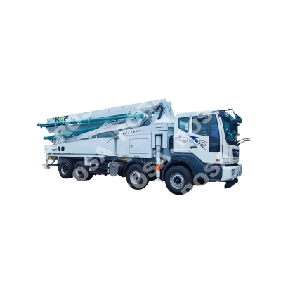 Автобетононасос KCP 48ZX170 на шасси DAEWOO 8х4 (Владивосток)