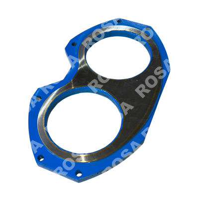 Шиберная плита для XCMG DN260 155301720 (Rock-шибер) (усиленный металл)