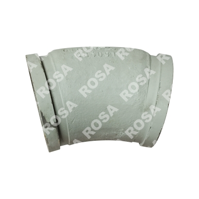 Угол бетоновода CIFA DN125*R240*30 243506