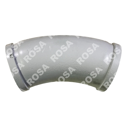 Угол бетоновода CIFA DN125*R315*42 235013 (single)
