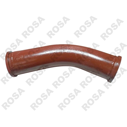 Угол бетоновода SANY DN150*R400*45 A810301010185 (185 мм)