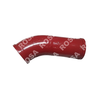 Угол бетоновода SANY A810301010556 125A0.17M45 (148 мм)