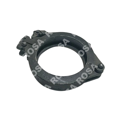 Хомут бетоновода Sermac DN175 (230 мм) ZX рычажный 2253037