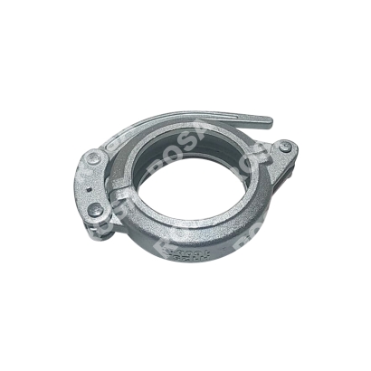 Хомут бетоновода SANY DN125 (157 мм) рычажный