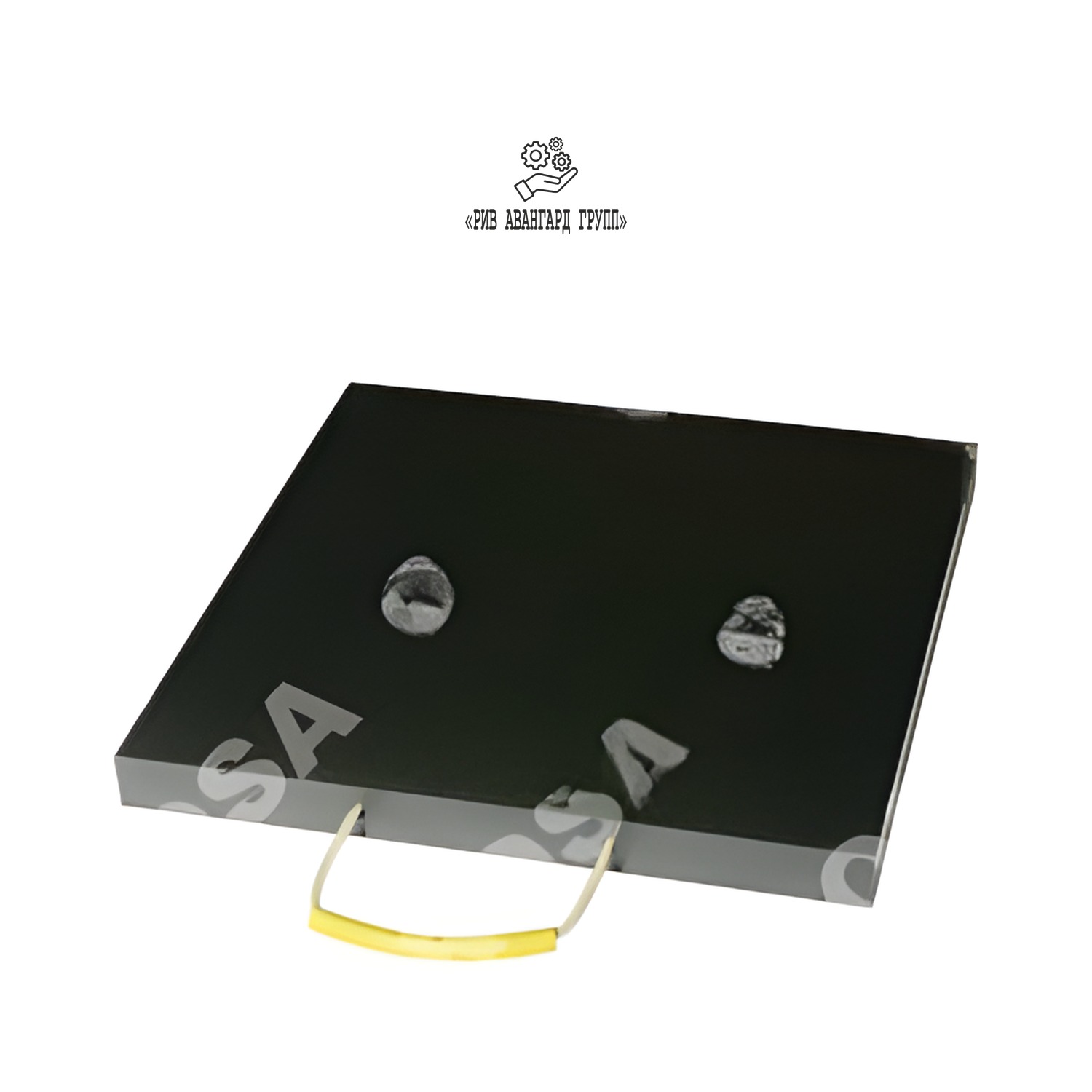 Подушка под лапы 600*600*50 (без проточки)