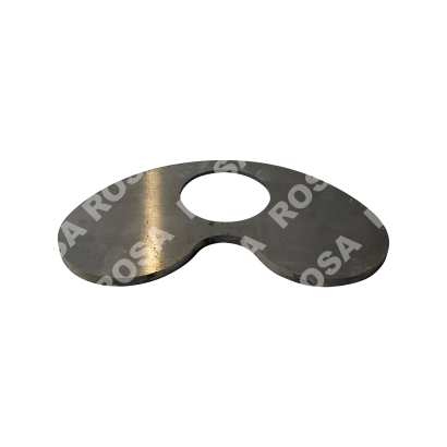 Шиберная плита Schwing 10018046 DN180