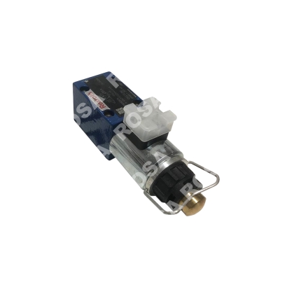 Клапан Rexroth 4WE6D62/EG26N4K4K (кнопка с фиксатором) JUNJIN / KCP
