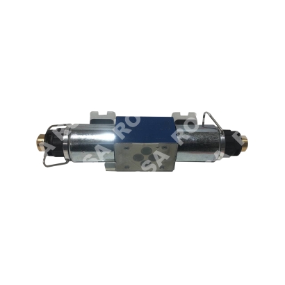 Клапан Rexroth 4WE6J62 (двойной, кнопка с фиксатором) PM / EVER