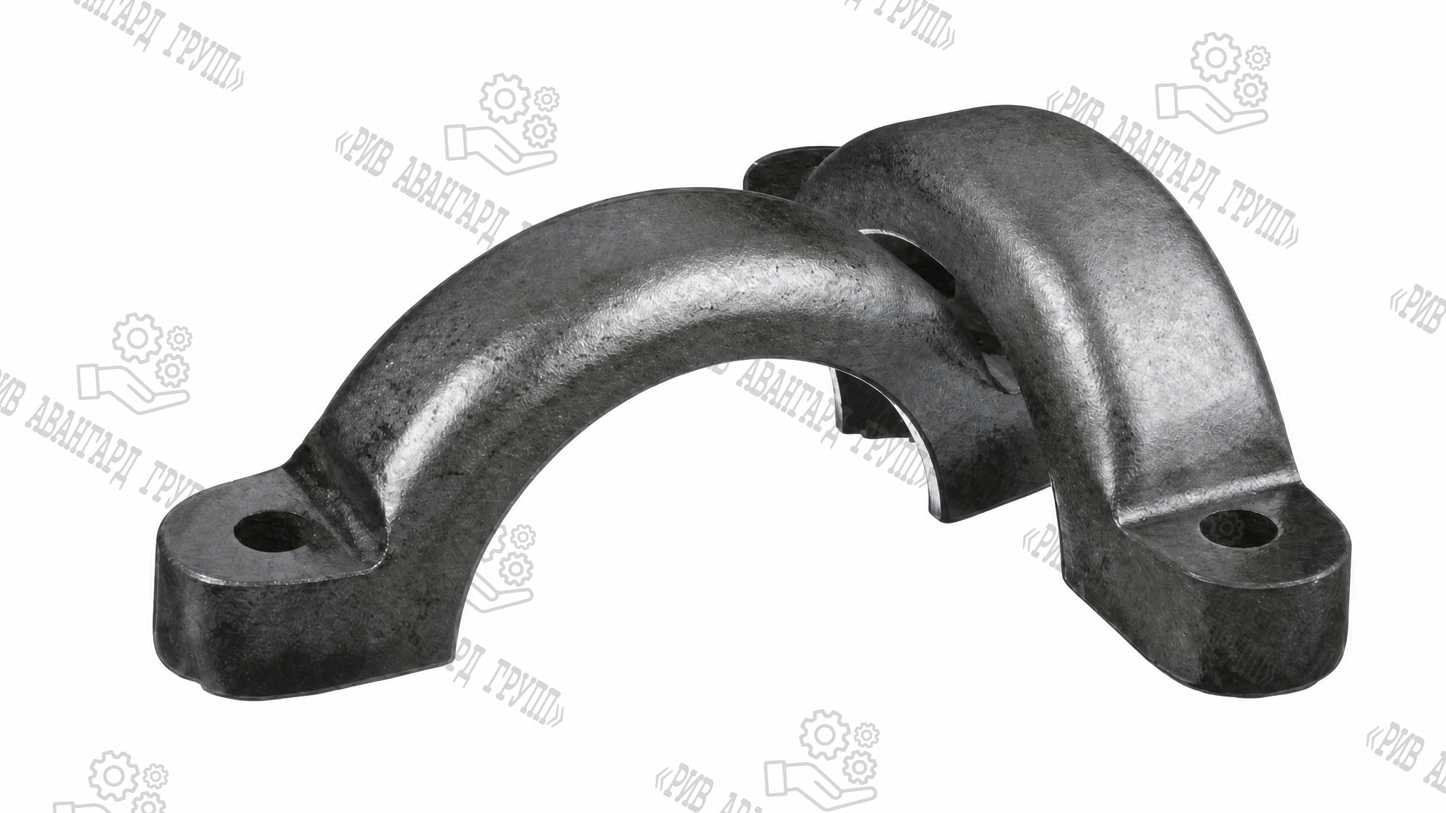 Замок бетоновода, PUTZMEISTER, DN 125 (5, 5'') SK, с 4-я болтами, 058102002, 56010116, 58102002