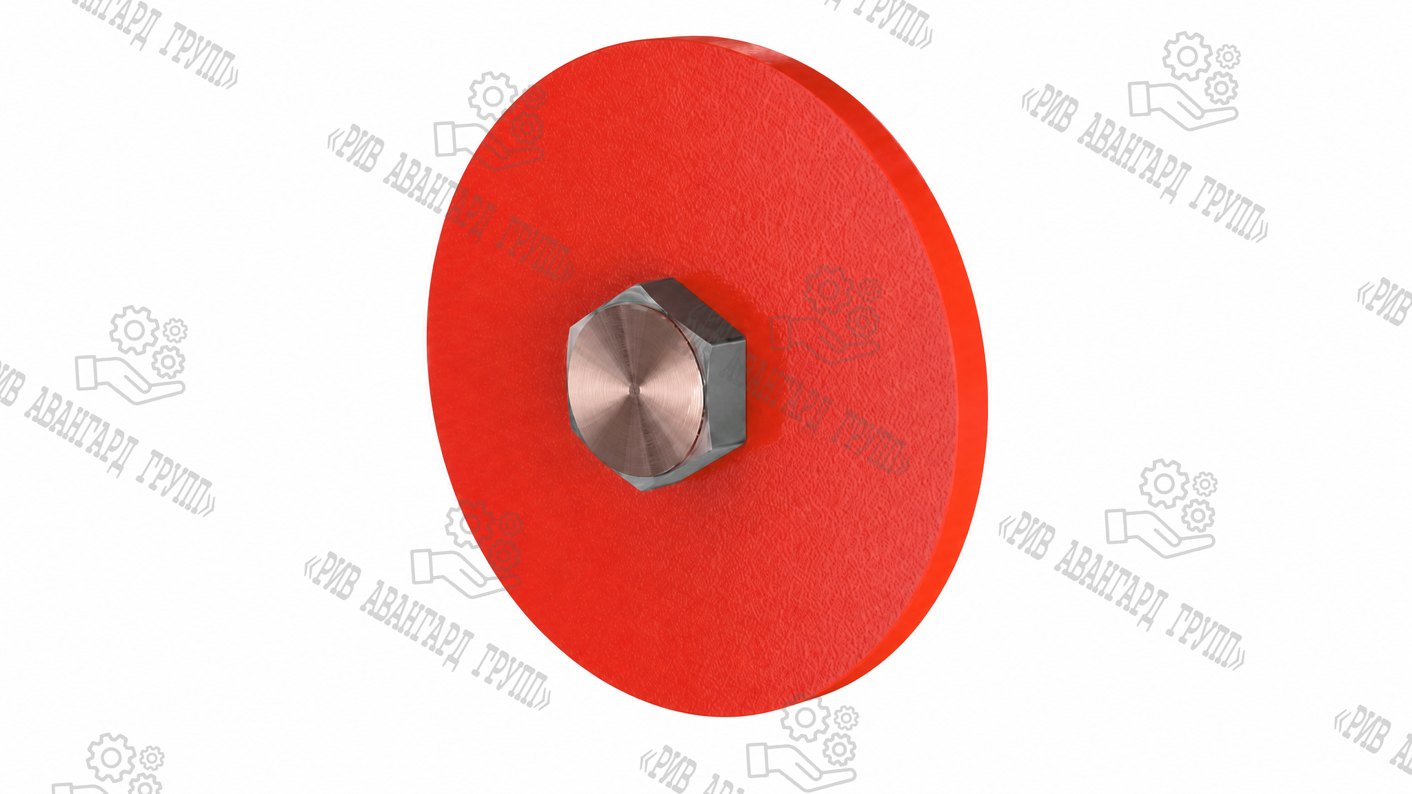 101-S05 04-15 Шайба прижимная для SEMIX SS 750 500