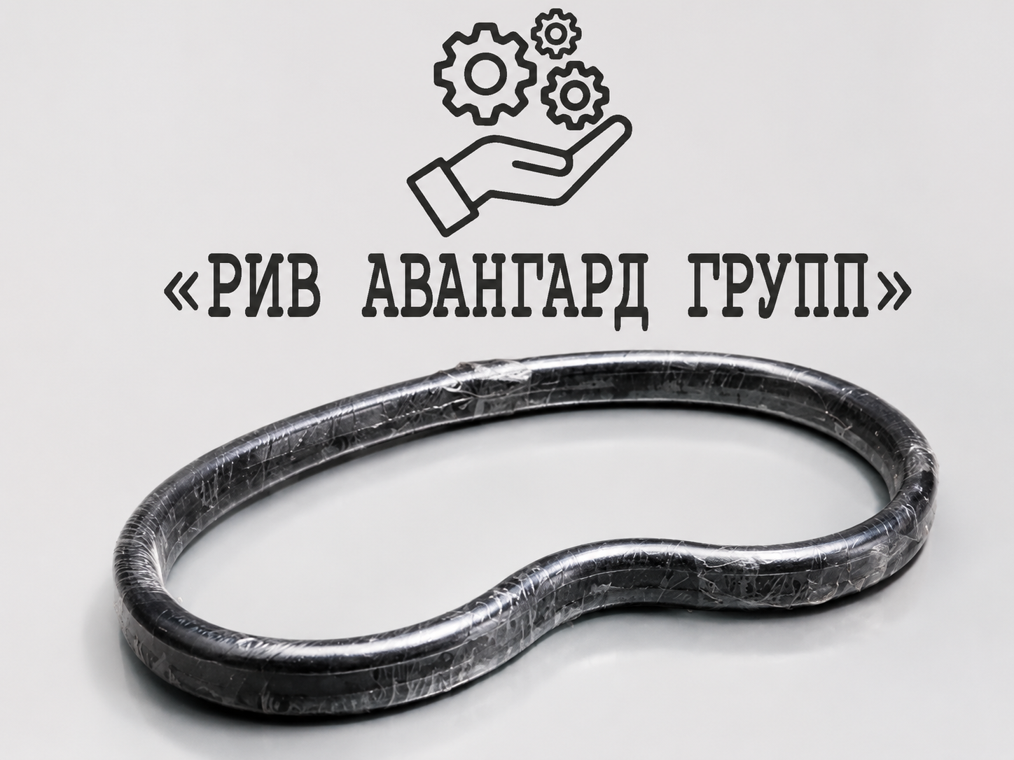 Уплотнение почкообразное Schwing 10029138 DN180