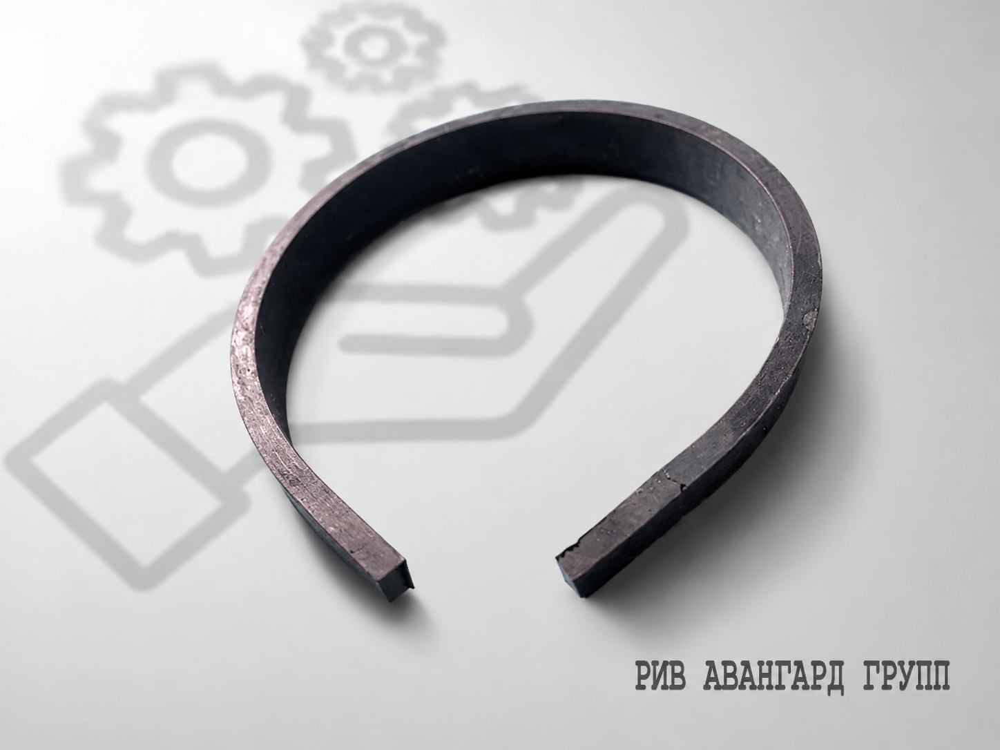 Компрессионное кольцо Schwing 10064472 DN210