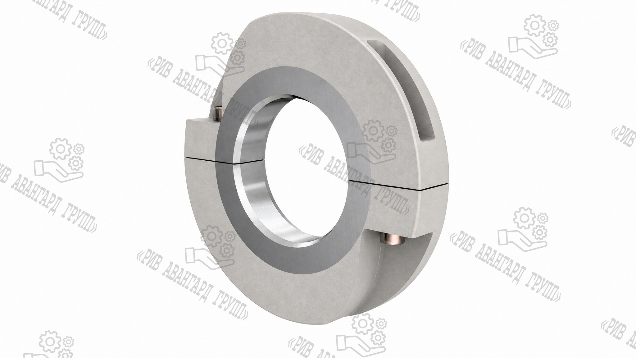 1019967 Кольцо хомут прижимное для MEKA MB 0.5 A МB 1.0 B