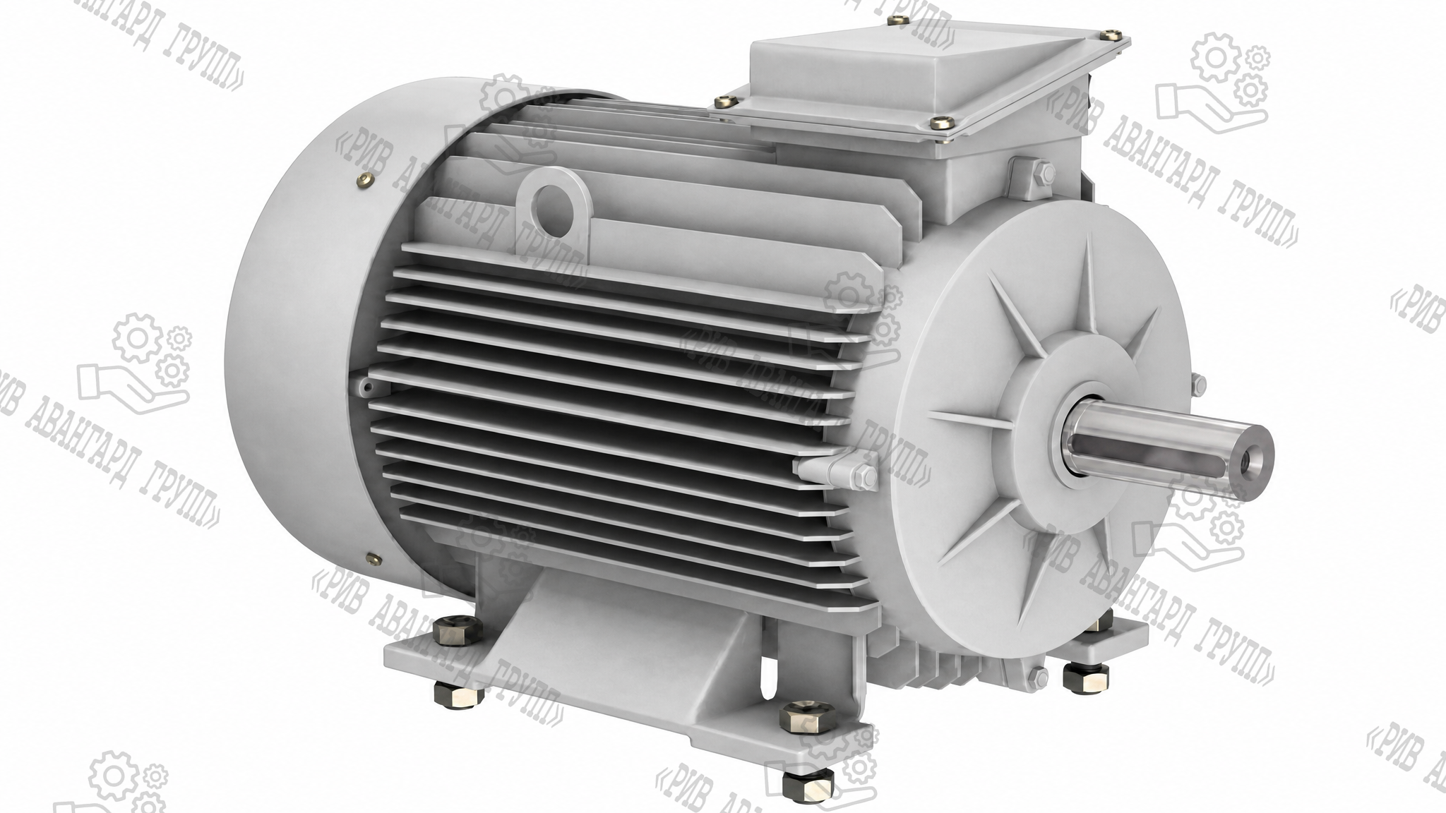 1022377 Электродвигатель (Siemens 50 Hz) (Gamak 380v 60 Hz) (ABB 50 HZ)