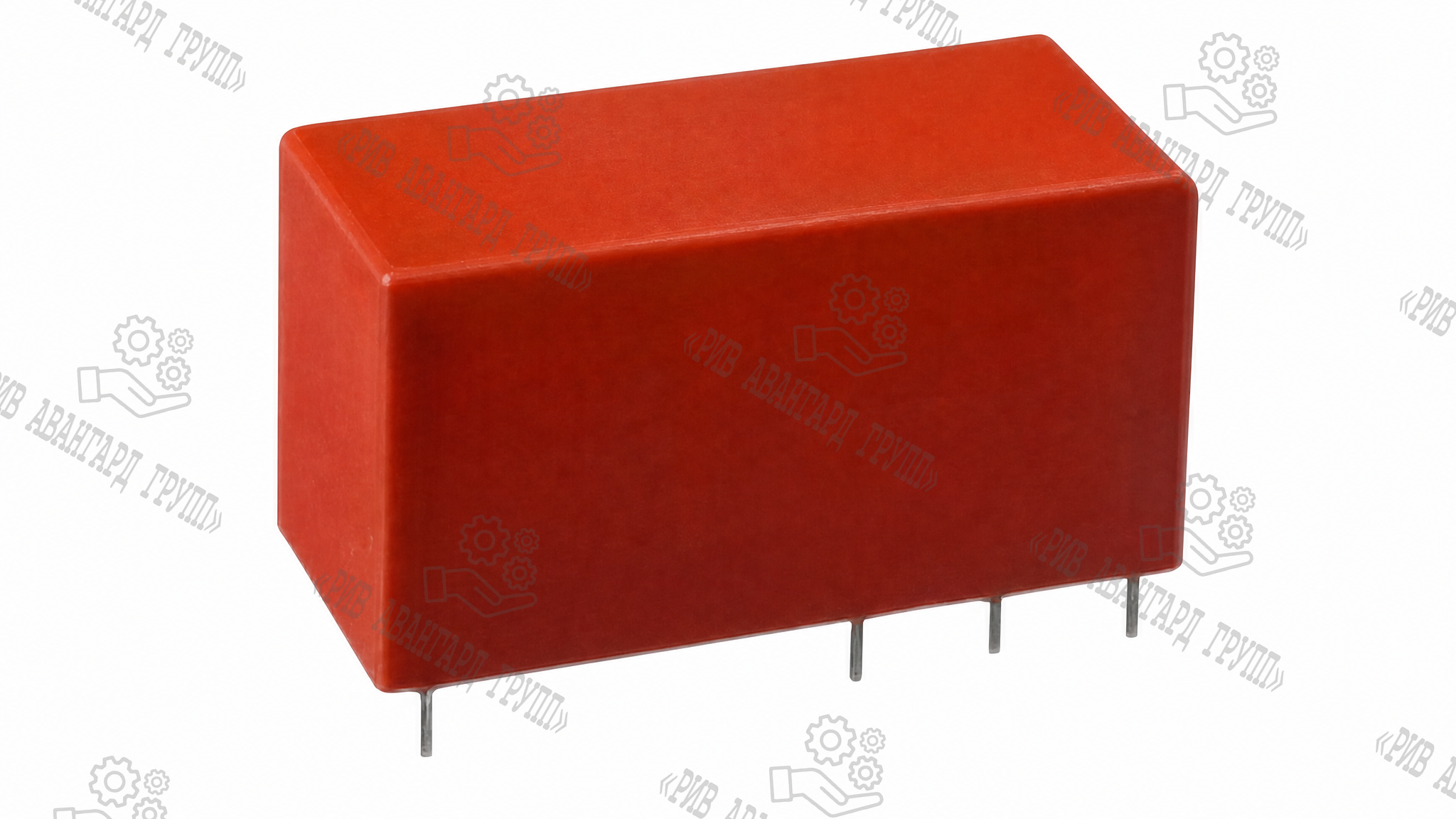 274147003 Реле 24V 8A 2 Wechs для PUTZMEISTER