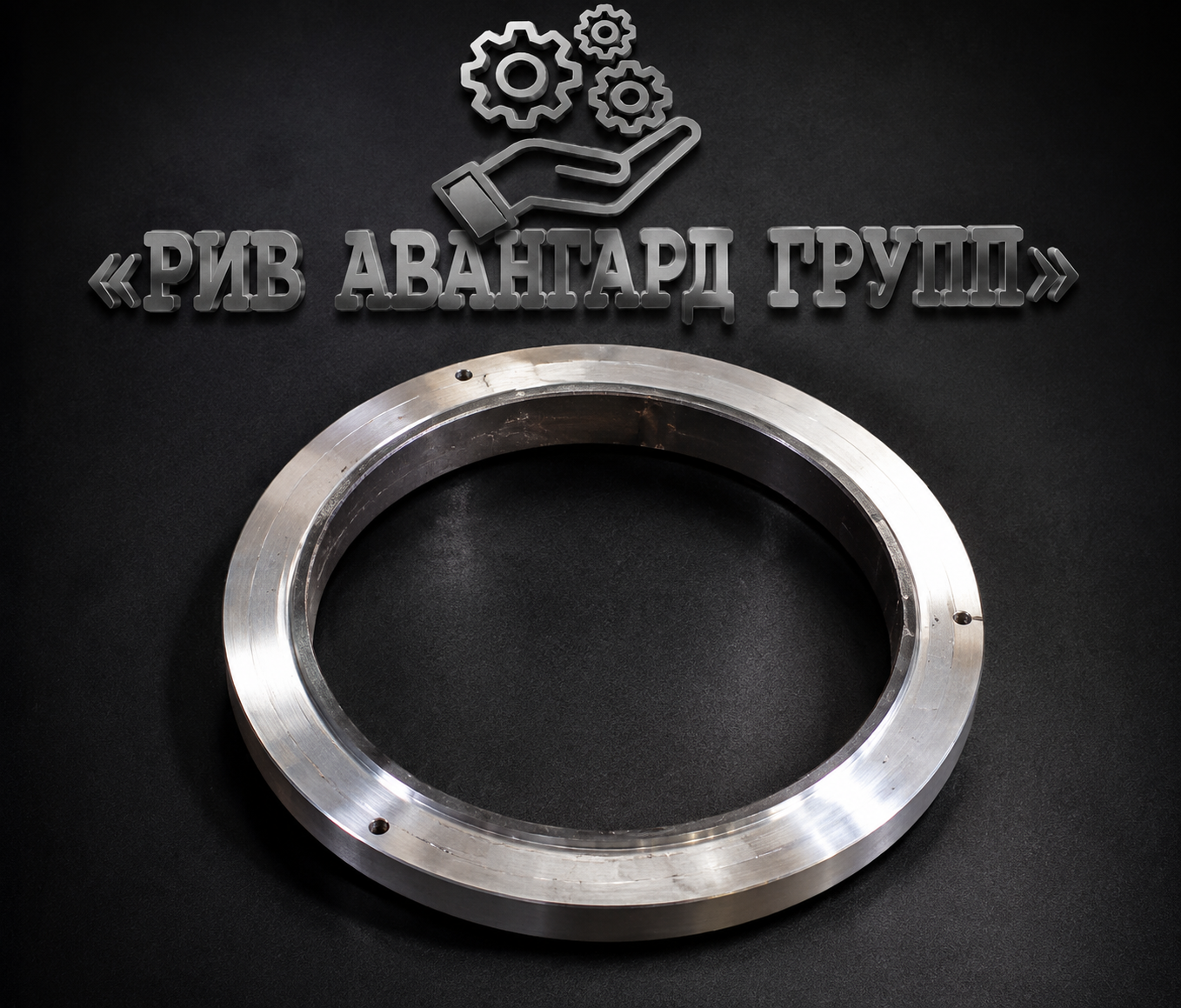 Шиберное кольцо PM 293151009 (для С-шибера)