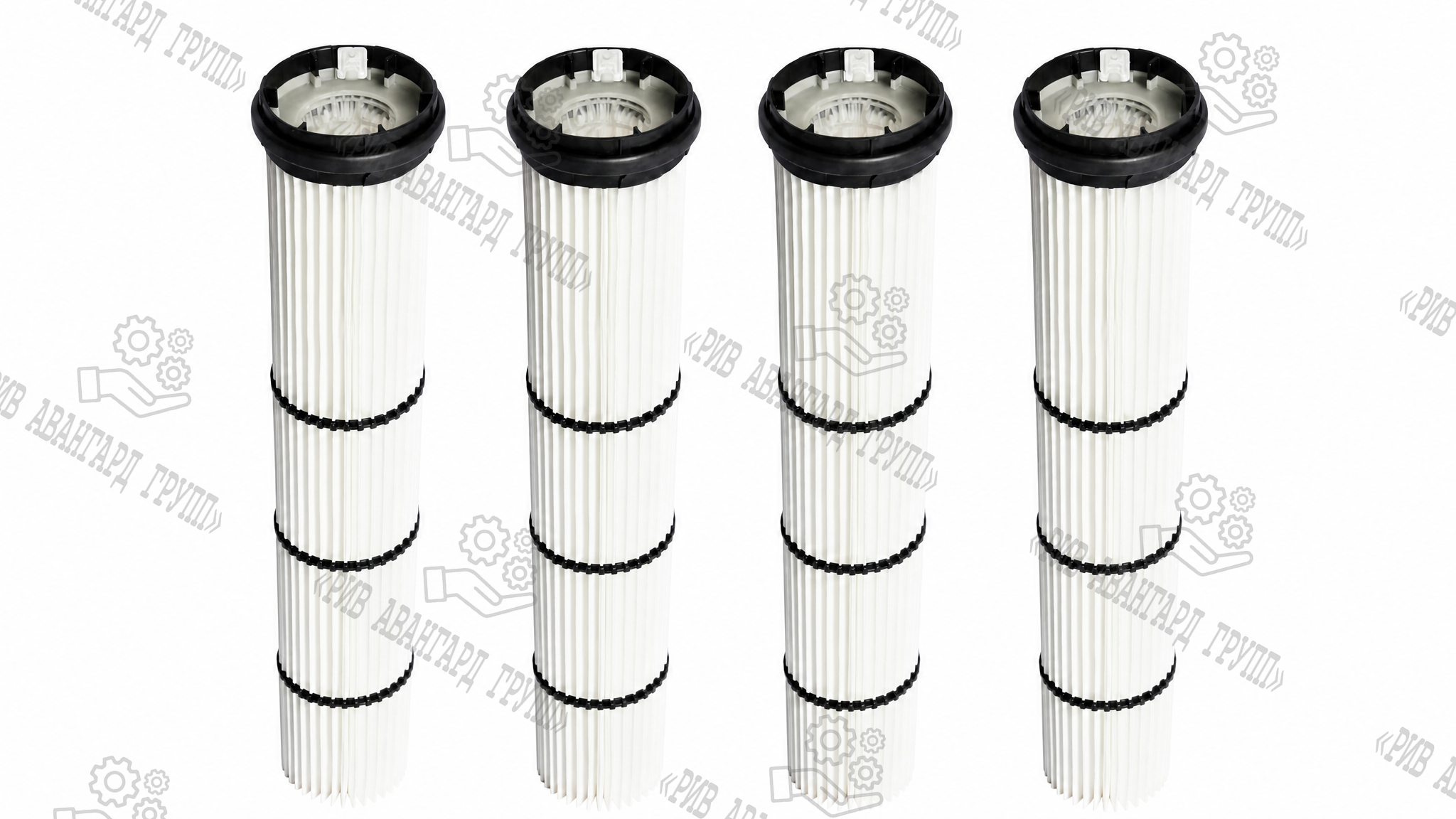 Комплект картриджей KFNC3004PH3JC