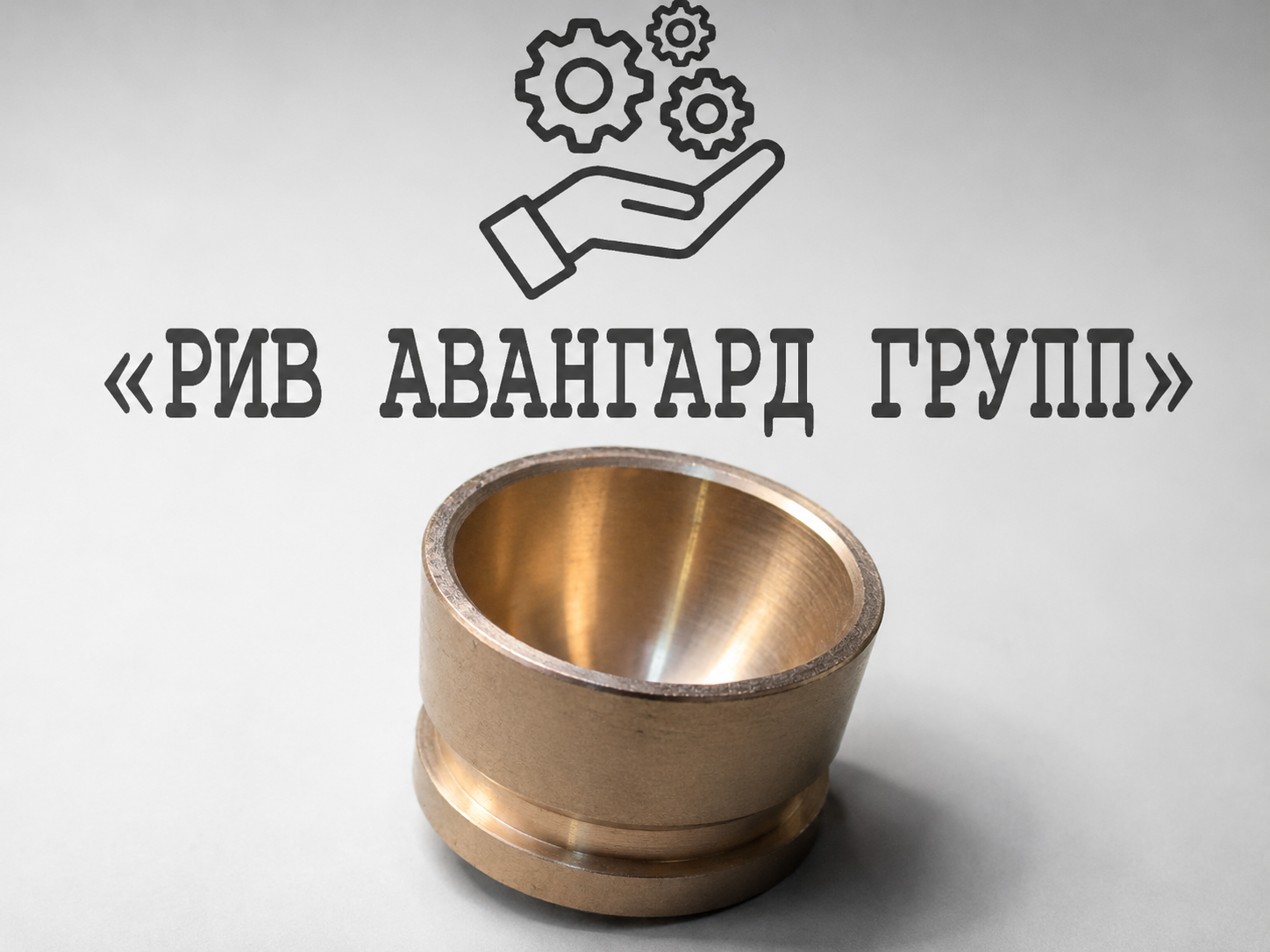 Вкладыш вилки шибера (металл)