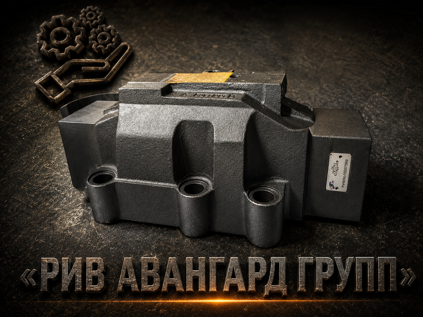 Клапан KCP 000311050 #32