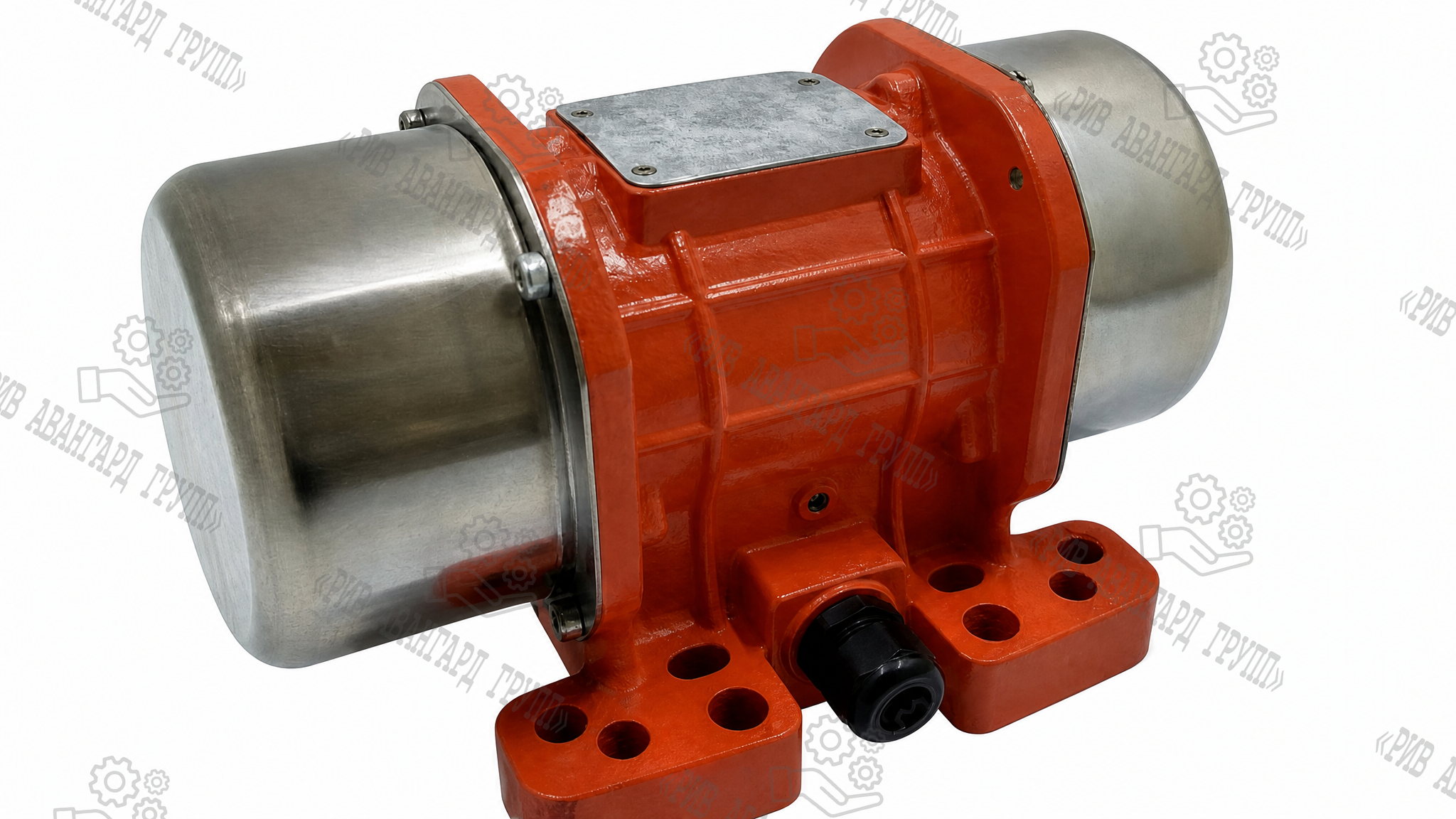 ВИБРАТОР 24V для бетононасоса Putzmeister (243745009)
