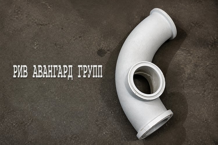 Второе колено Sermac (с шароуловителем) 1473876