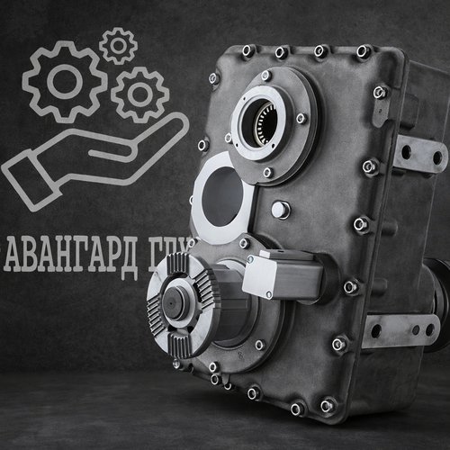Коробка отбора мощности (PTO) G-64 (2)