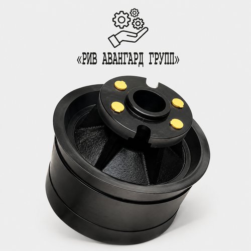 Поршень бетоноподающий DN 230, JUNJIN