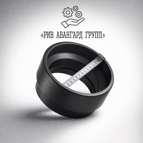 Уплотнение для роторного шланга 4 (бабочка) PC19-E8001A