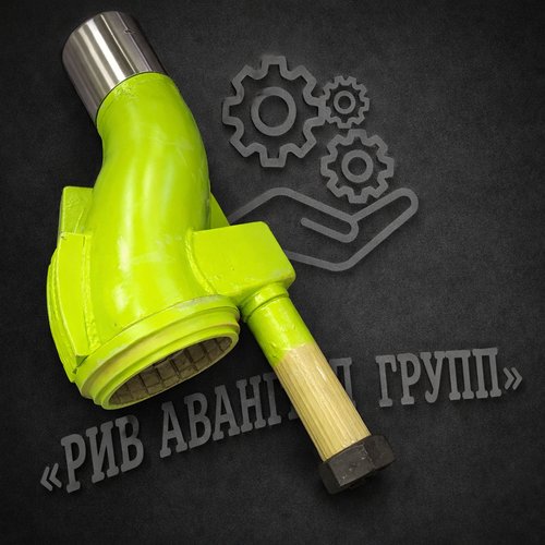 Шибер Zoomlion (DN235)