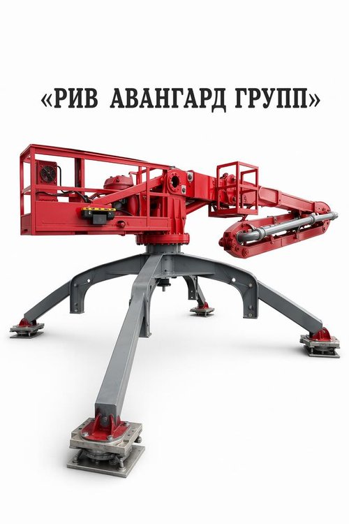 Бетонораспределительная стрела BHD 18+3, Boom Makina