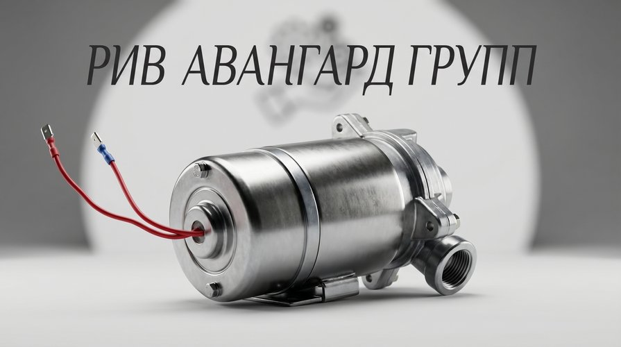 Водяной насос WP24-180 на автобетононасос
