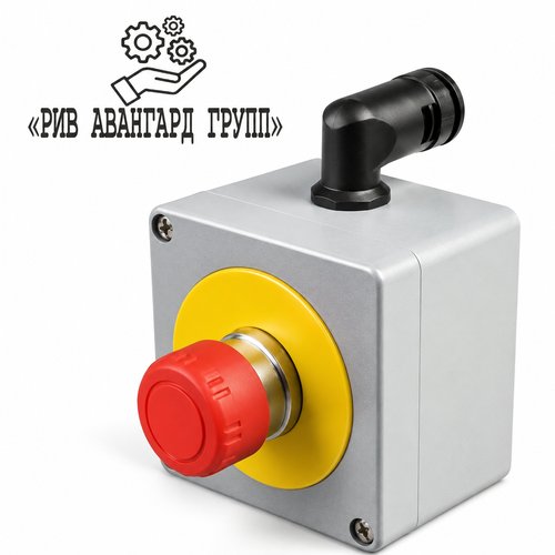 Кнопка аварийной остановки, PUTZMEISTER, 252780000