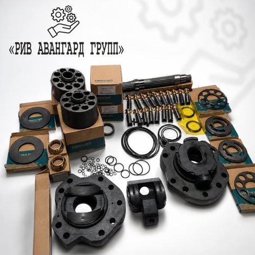 Комплект уплотнений и сальник для насоса, KAWASAKI, K3V180