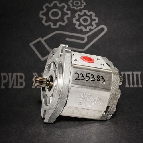 Насос шетеренчатый R 14cm 235383