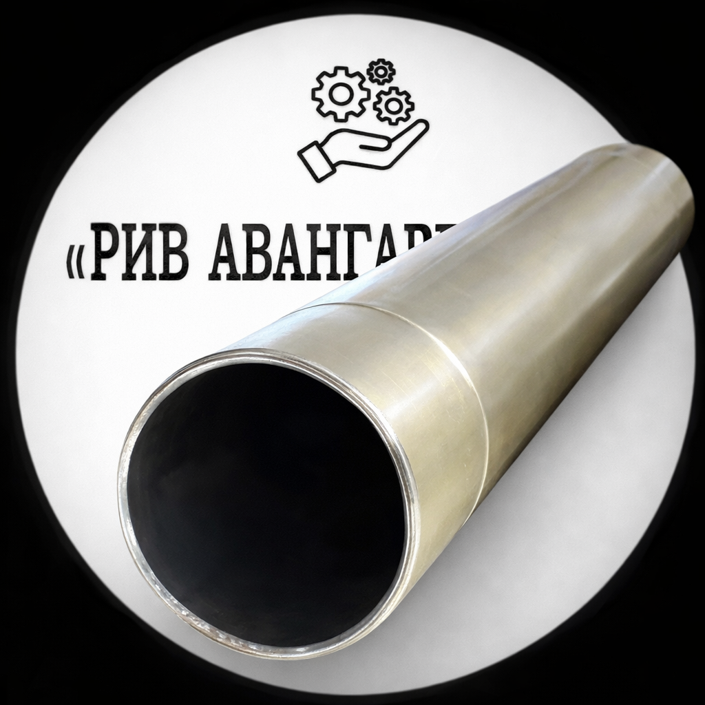 Насосный цилиндр DN200x2125schwing
