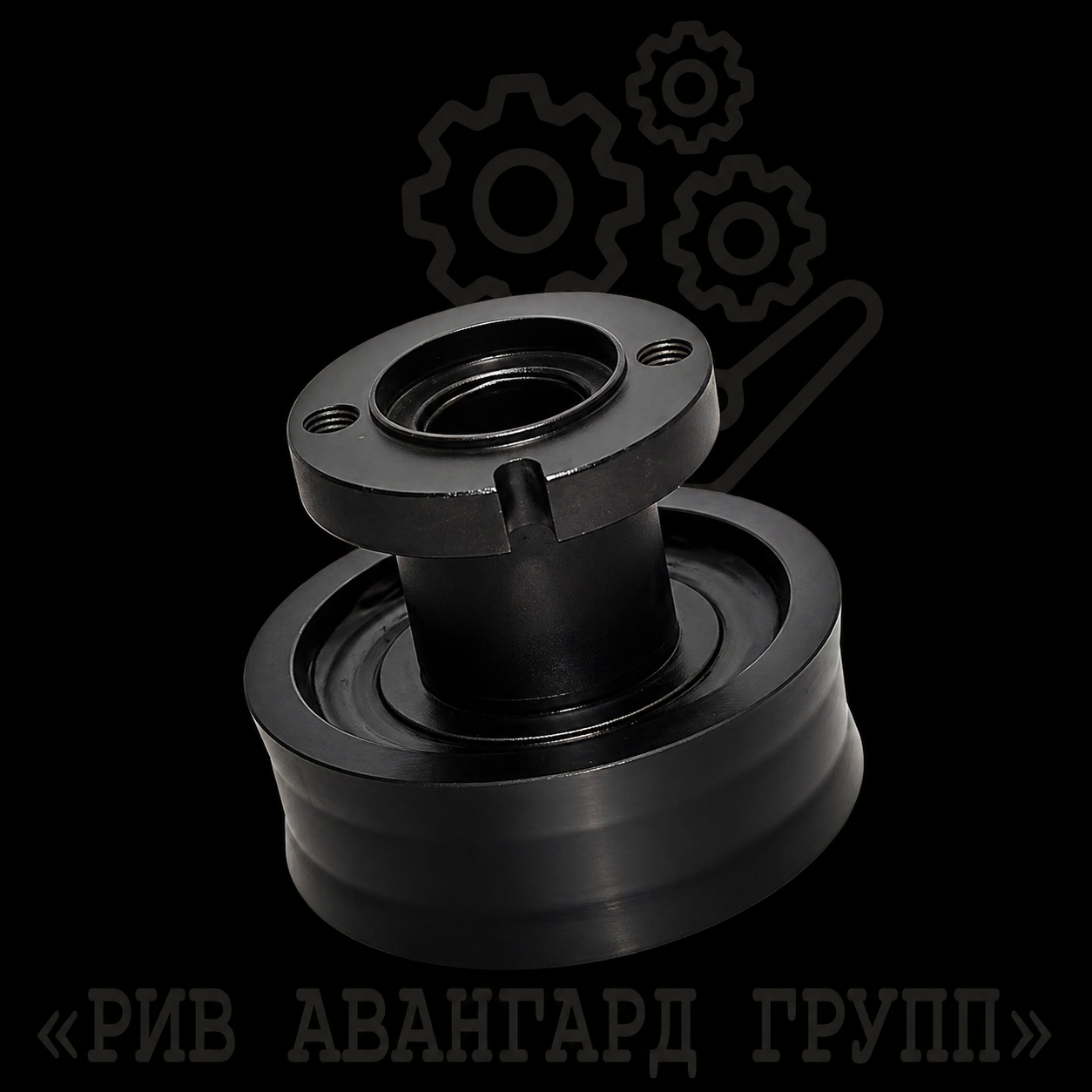 Поршень Schwing DN200