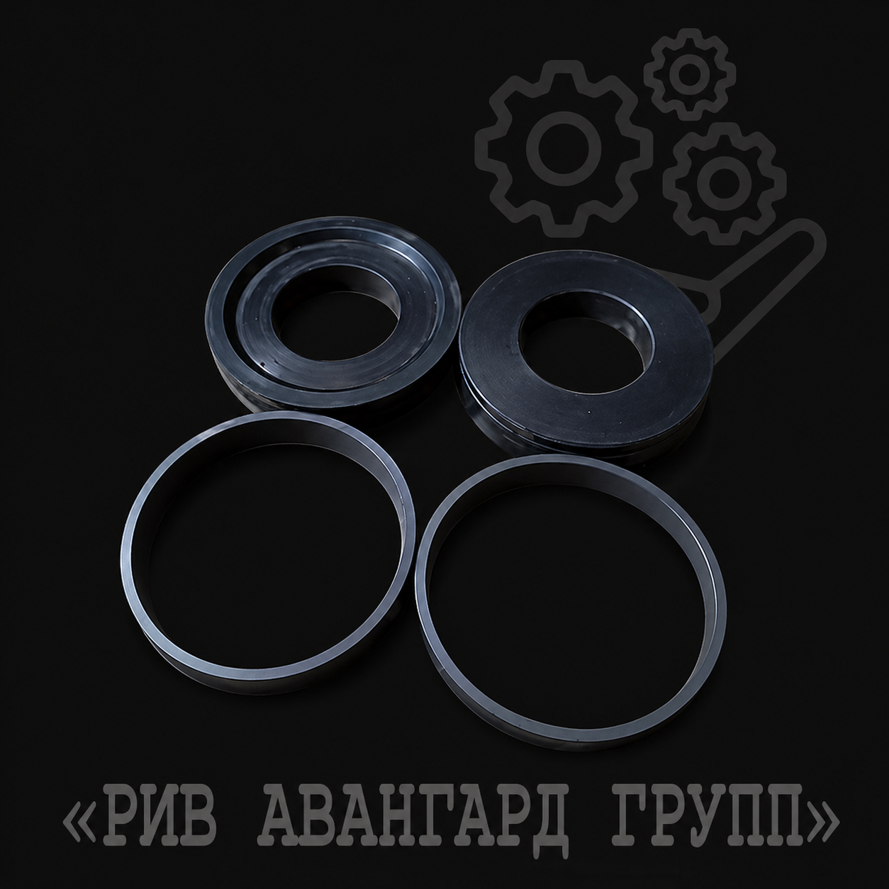 Поршень сепараторный Zoomlion DN230