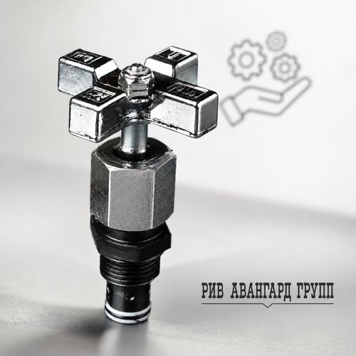 Регулятор давления (кран), PUTZMEISTER, 245745007, 55210011
