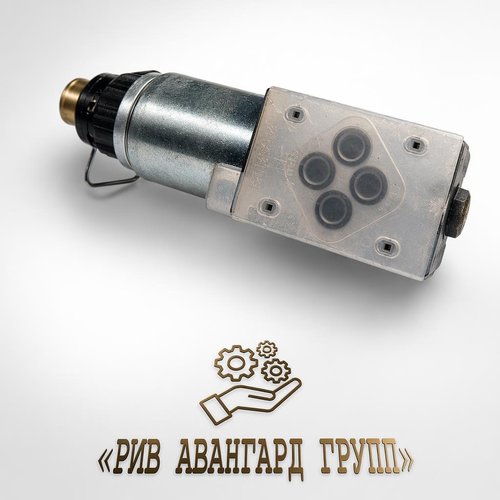 Соленоидный клапан, BOSCH, 000321800 - 4 WE 6 D62-EG24N4K4