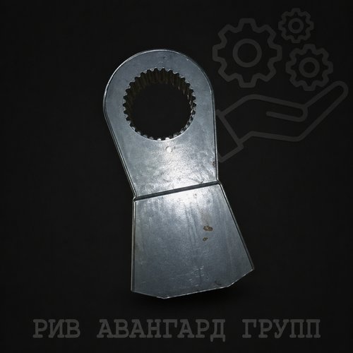 Шатун ZHL-0164 DN80 29шлицов