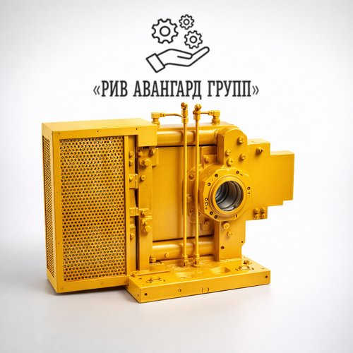 Задвижка бетоновода DN 125 (5,5'') SK, гидравлическая