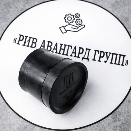 Поршень бетононасоса Putzmeister подающий D 200 мм цельнолитой